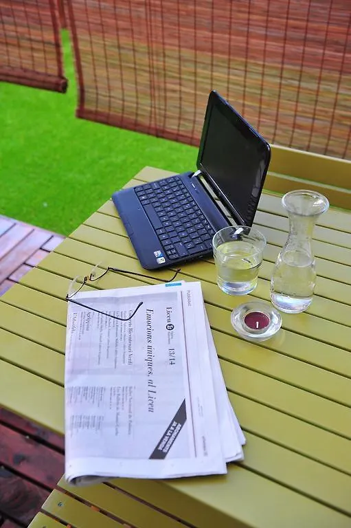 Gaudint Barcelona Suites Španělsko
