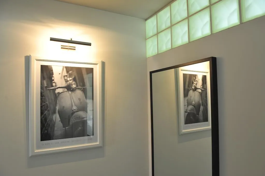 Gaudint Barcelona Suites 0*,  Španělsko
