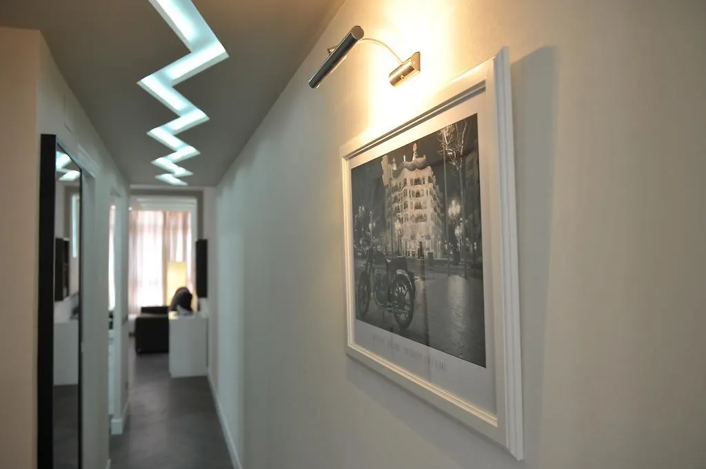 Apartmán Gaudint Barcelona Suites