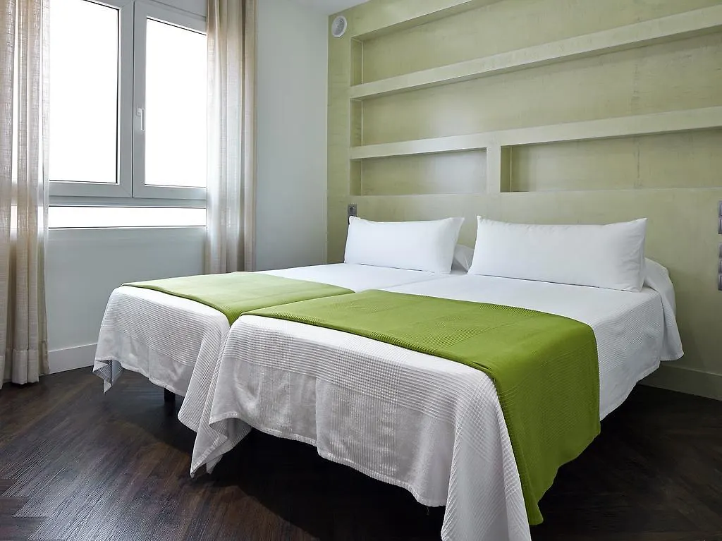 Gaudint Barcelona Suites Španělsko