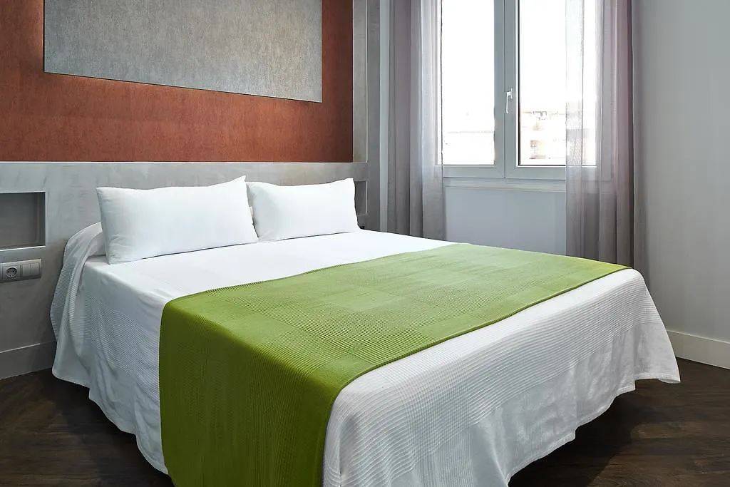 Gaudint Barcelona Suites