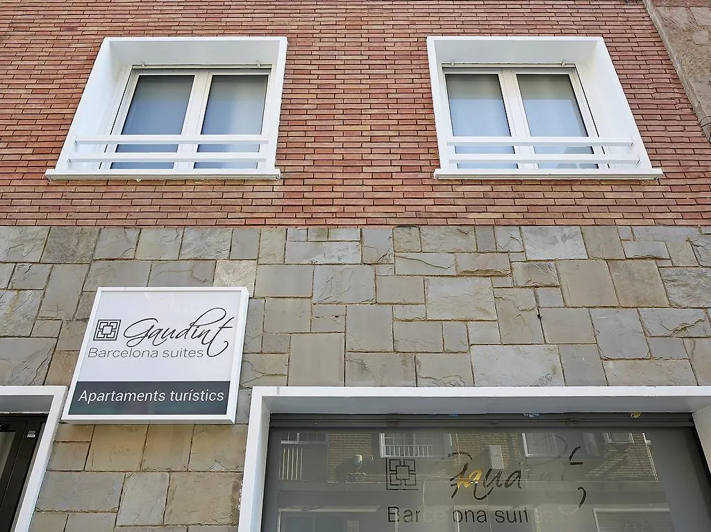 Gaudint Barcelona Suites 0*,  Španělsko