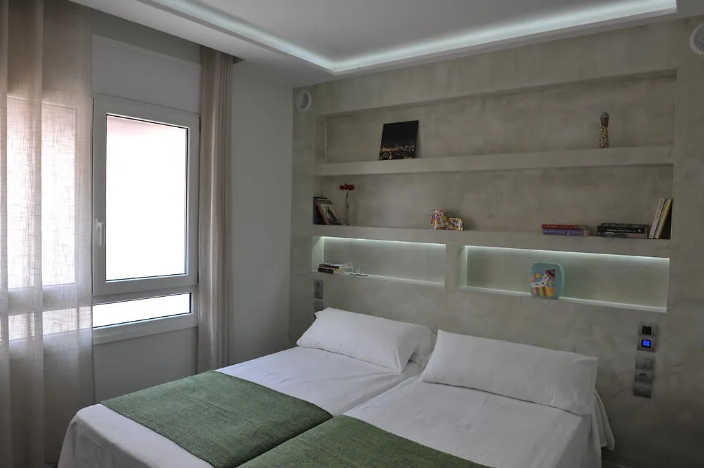 Gaudint Barcelona Suites Španělsko