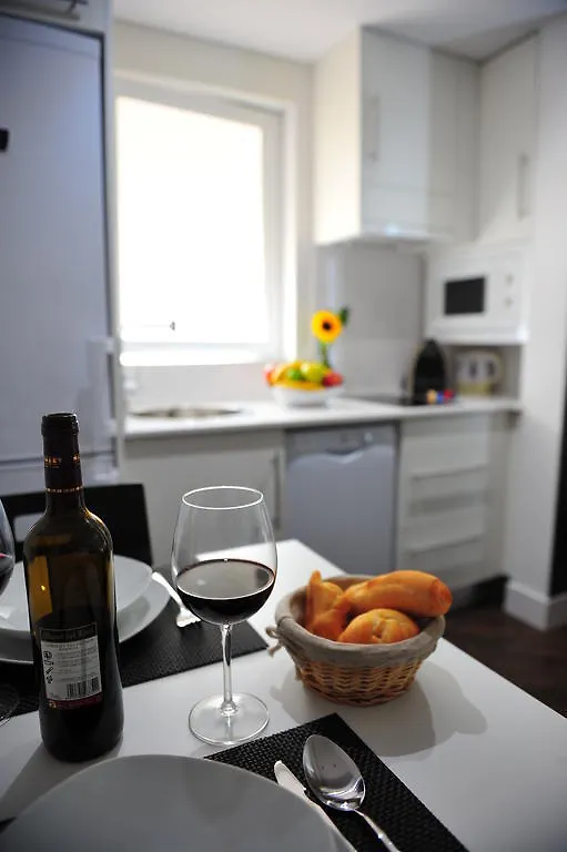 Apartmán Gaudint Barcelona Suites