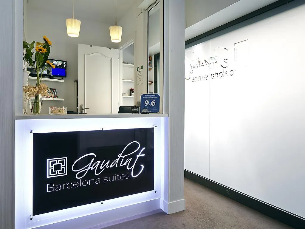Apartmán Gaudint Barcelona Suites