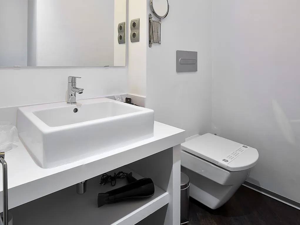 Gaudint Barcelona Suites Apartmán