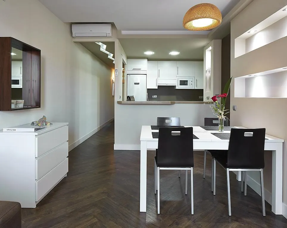 Gaudint Barcelona Suites Španělsko