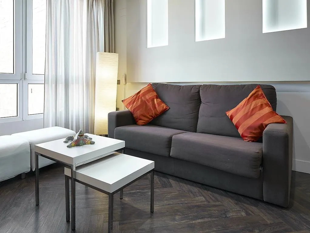 Apartmán Gaudint Barcelona Suites