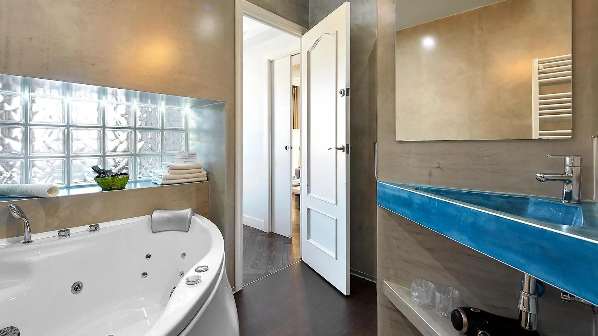 Apartmán Gaudint Barcelona Suites Španělsko