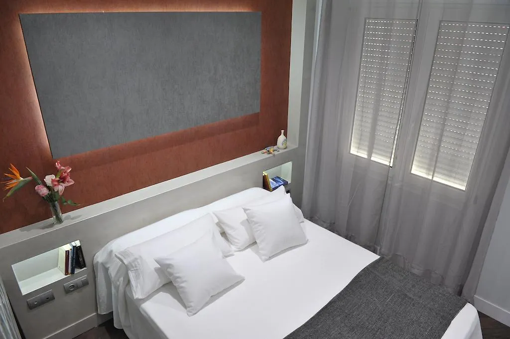 Apartmán Gaudint Barcelona Suites Španělsko