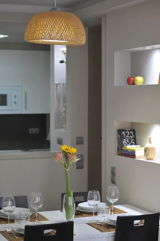 Gaudint Barcelona Suites Apartmán