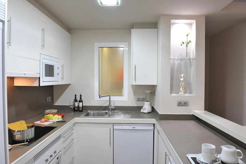 Apartmán Gaudint Barcelona Suites Španělsko