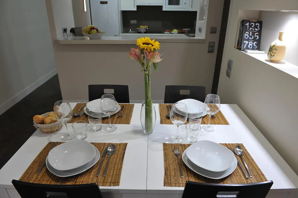 Apartmán Gaudint Barcelona Suites Španělsko