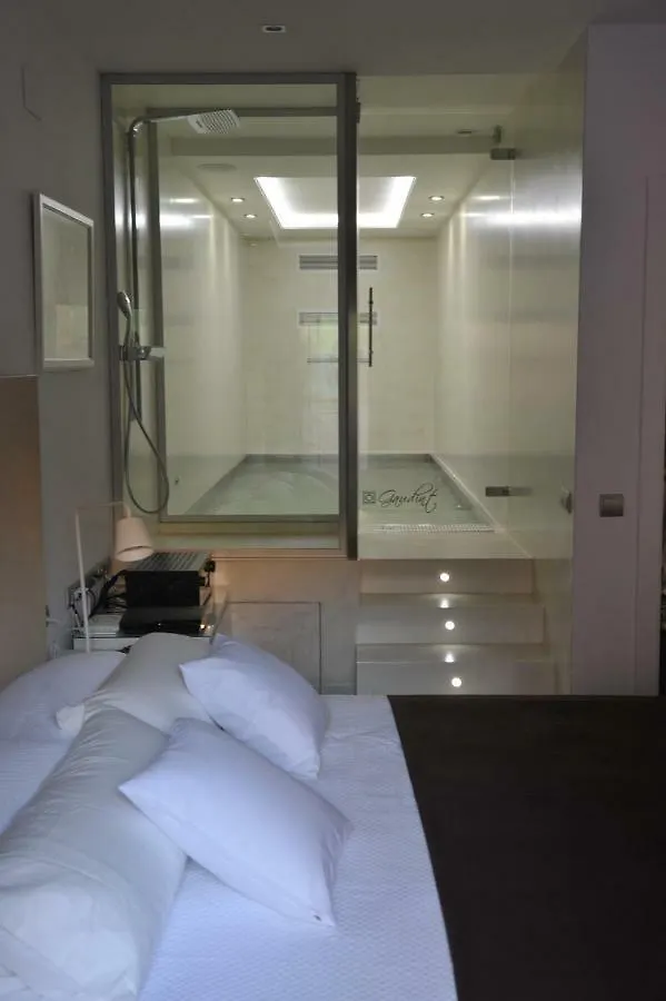 Gaudint Barcelona Suites Apartmán